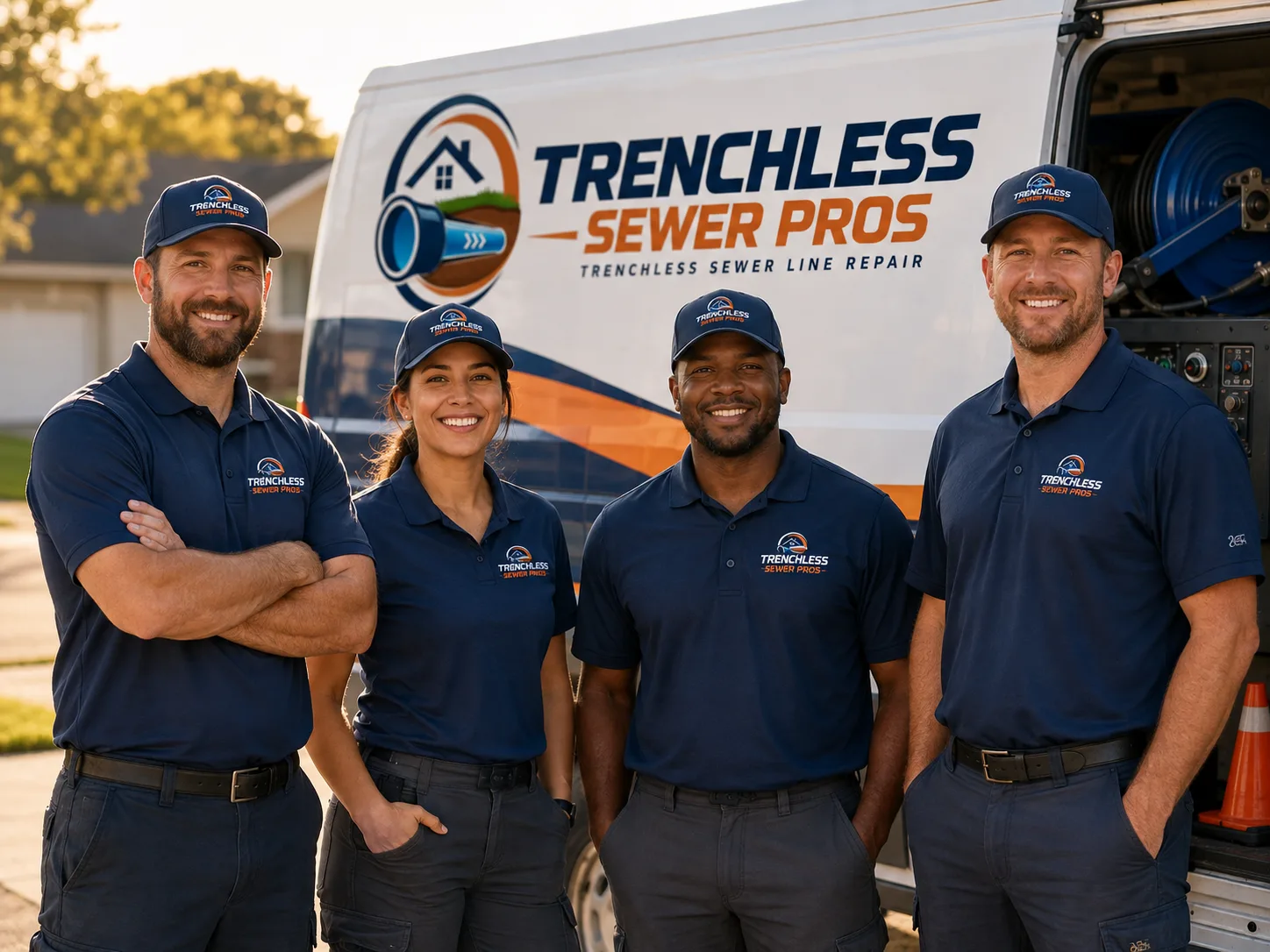 Trenchless Sewer Repair company in Fairfield, KY